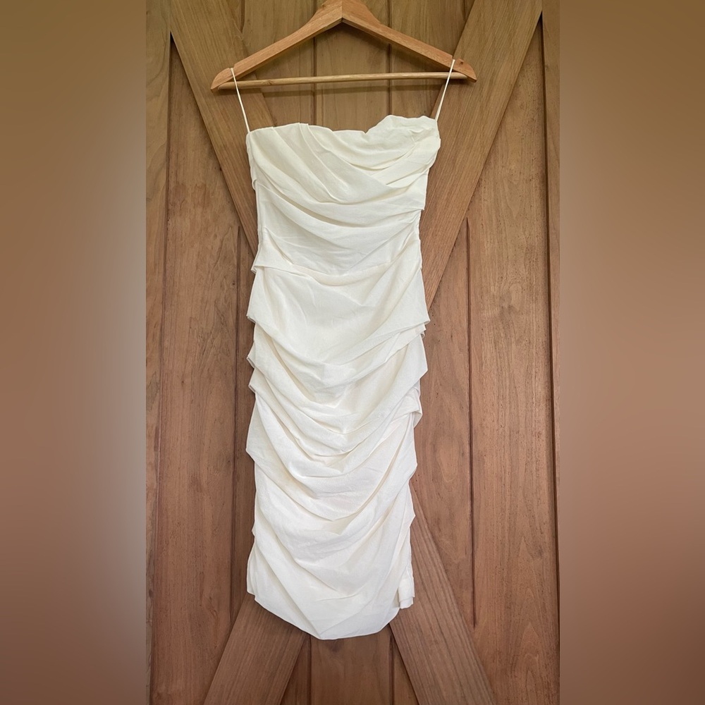 Dolce and Gabbana silk dress